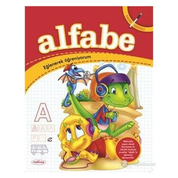 Alfabe - Görsel 2