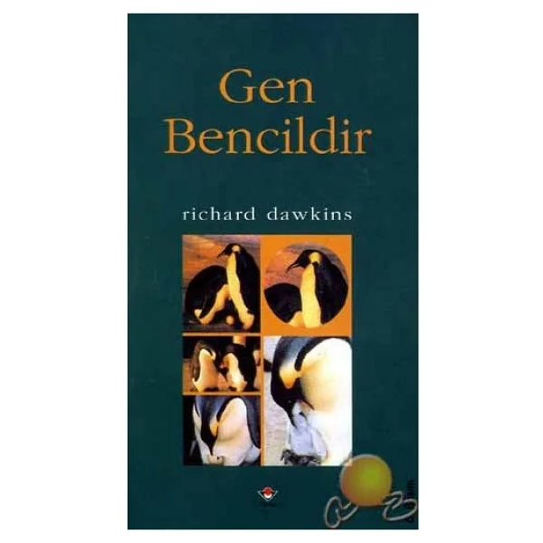 Gen Bencildir - Richard Dawkins - Görsel 2