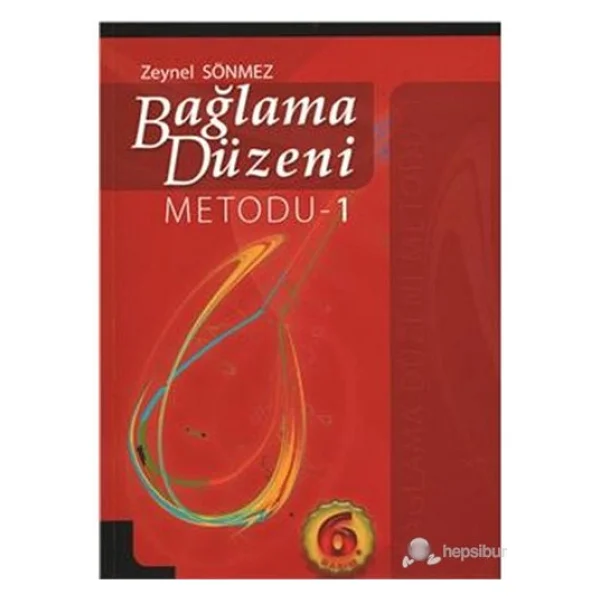 Bağlama Düzeni Metodu 1 - Zeynel Sönmez - Görsel 3