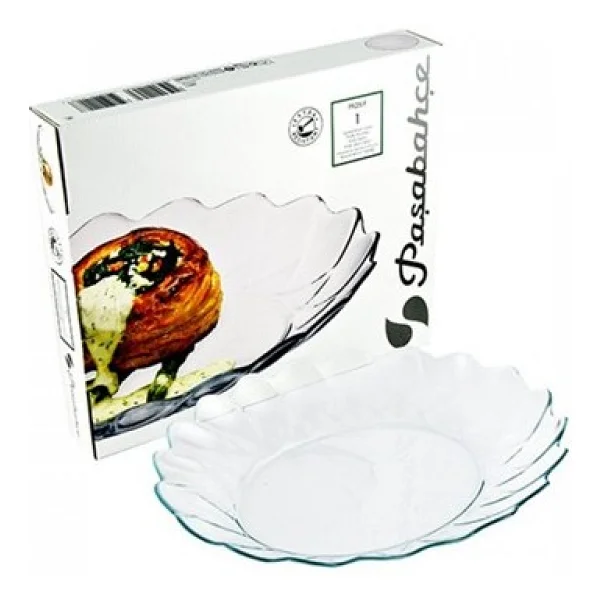 Paşabahçe Hasır 10411 28 cm Oval Servis Tabağı - Görsel 2