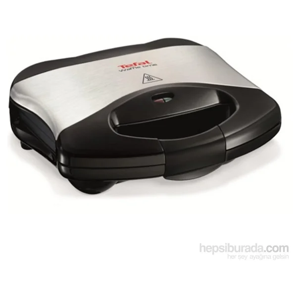 Tefal Snack Time 700 W Waffle Ve Tost Makinesi - Görsel 5