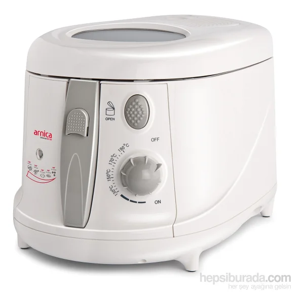 Arnica AA 1722 Universal ZG 16A 1.6 lt Fritöz - Görsel 10