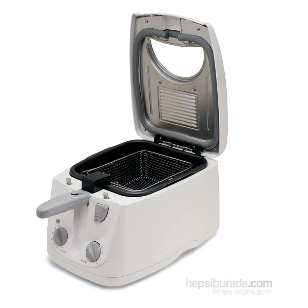 Arnica Universal Zg 27a Fritöz - Görsel 5