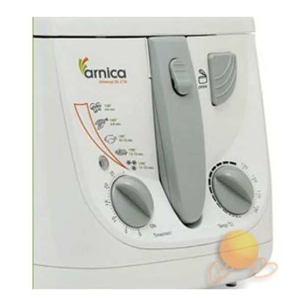 Arnica Universal Zg 27a Fritöz - Görsel 4