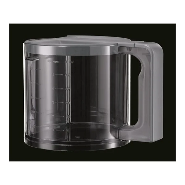 Braun Multiquick J700 1000 W Katı Meyve Sıkacağı - Görsel 2