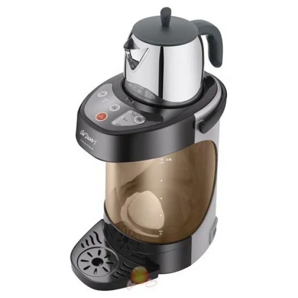 Arzum Ar 338 Fokur Fokur Semaver - Görsel 3