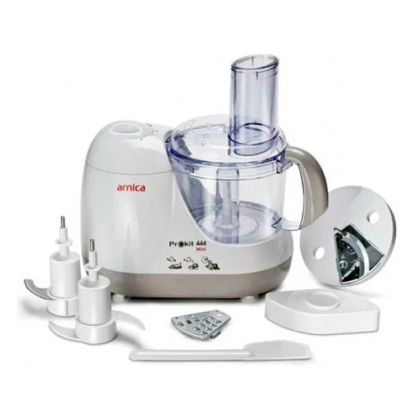 Arnica Prokit 444 Mini Gh21030 600 W Beyaz Mutfak Robotu - Görsel 10