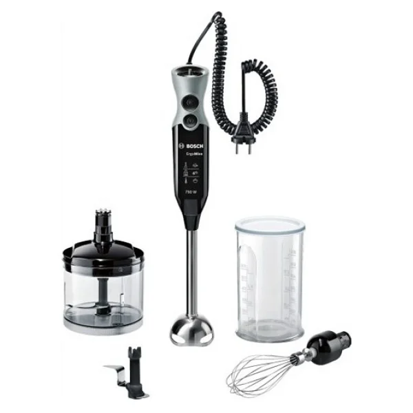 Bosch Msm67170 Ergomixx 750 W Blender Seti - Görsel 3