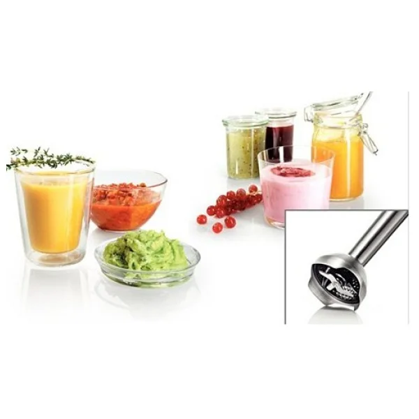 Bosch Msm87140 750 W Blender Seti - Görsel 2