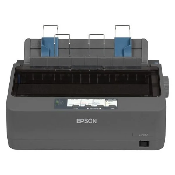 Epson LX-350 Nokta Vuruşlu Yazıcı - Görsel 3