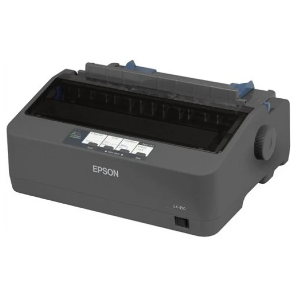 Epson LX-350 Nokta Vuruşlu Yazıcı - Görsel 2