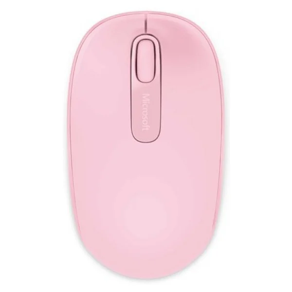 Microsoft Mobile 1850 U7z-00033 Kırmızı Optik Kablosuz Mouse - Görsel 6