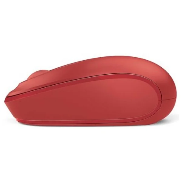 Microsoft Mobile 1850 U7z-00033 Kırmızı Optik Kablosuz Mouse - Görsel 4
