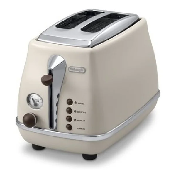 Delonghi Ctov2003.Bg Icona Vintage Ekmek Kızartma Makinesi - Görsel 5