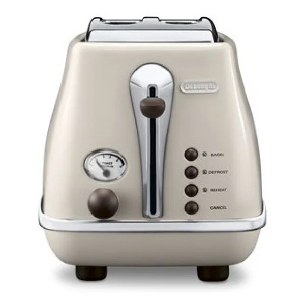 Delonghi Ctov2003.Bg Icona Vintage Ekmek Kızartma Makinesi - Görsel 2