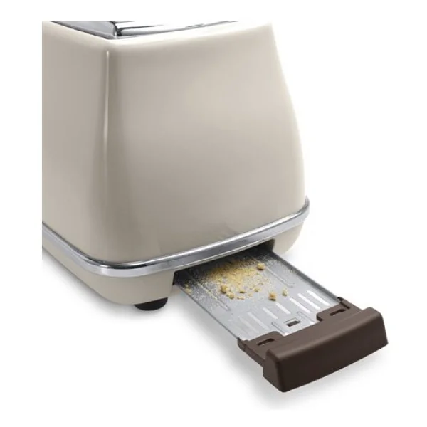 Delonghi Ctov2003.Bg Icona Vintage Ekmek Kızartma Makinesi - Görsel 3