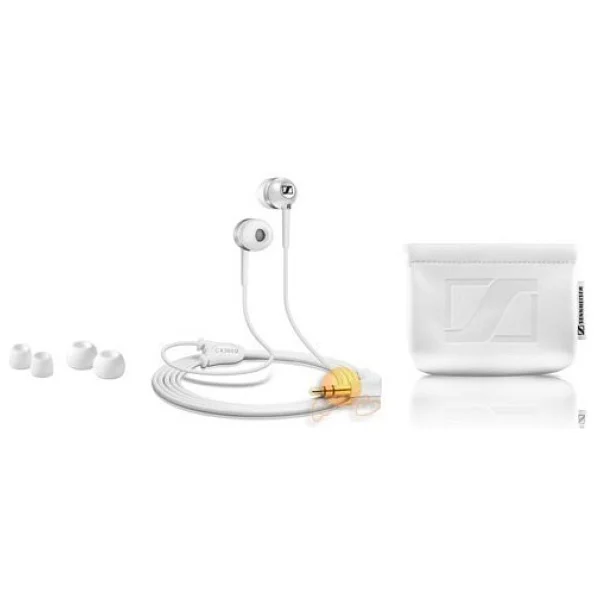 Sennheiser Cx 300-Iı Precision Kulak İçi Kulaklık - Görsel 7