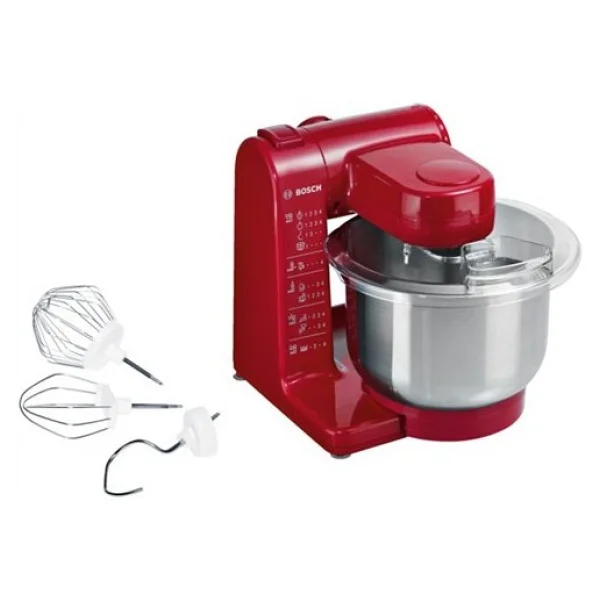 Bosch Mum44r1 500 W Mutfak Robotu - Görsel 8