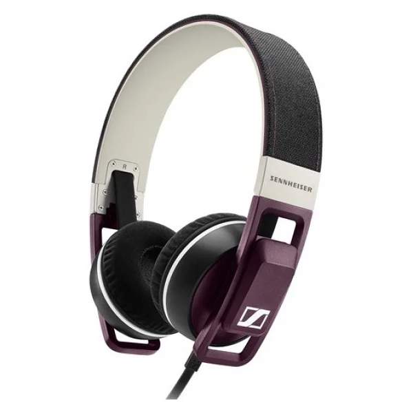 Sennheiser Urbanite Mor Mikrofonlu Kulak Üstü Kulaklık - Görsel 5