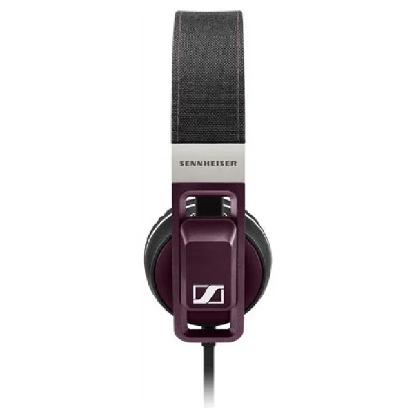 Sennheiser Urbanite Mor Mikrofonlu Kulak Üstü Kulaklık - Görsel 3