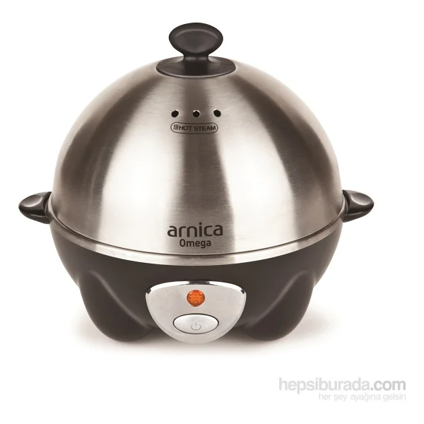 Arnica Omega Gh25100 Yumurta Pişirici - Görsel 3