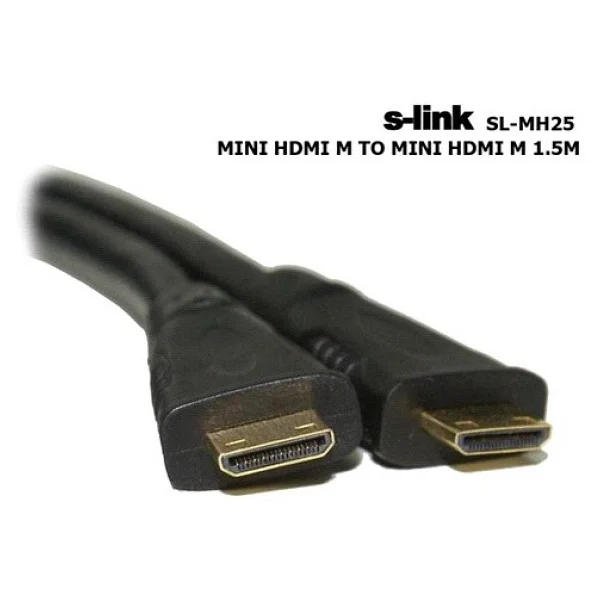 S-Link Sl-Mh25 1.5 M Hdmı Kablo - Görsel 2