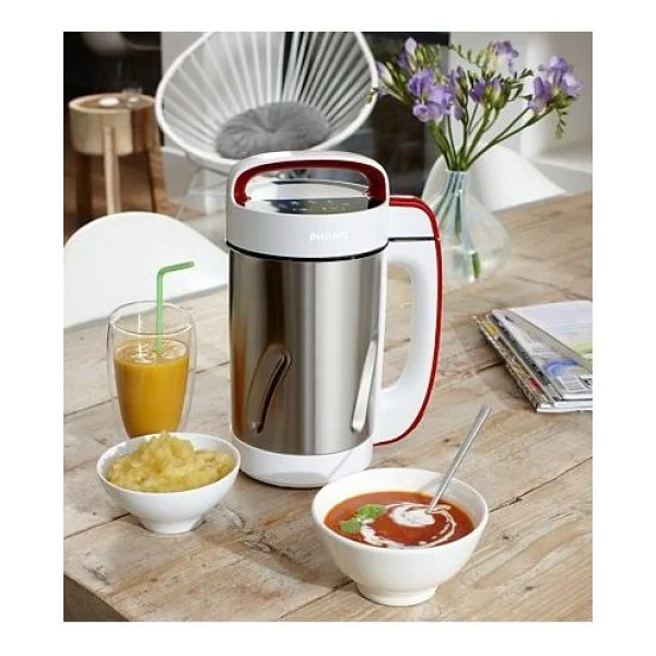 Philips Hr2200/80 Çorba Ustası Çorba Makinesi - Görsel 3
