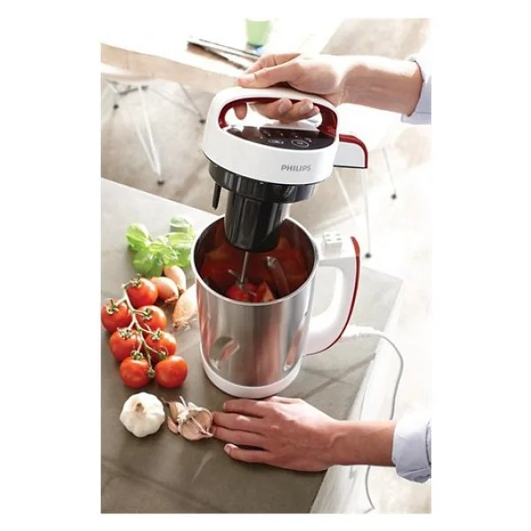 Philips Hr2200/80 Çorba Ustası Çorba Makinesi - Görsel 7