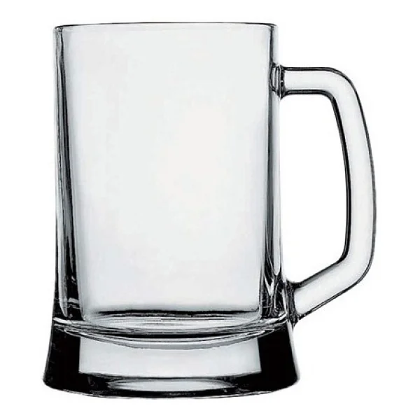 Paşabahçe Pub 55129 500 Cc 2'li Bira Bardağı - Görsel 2