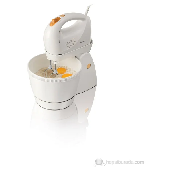 Philips Hr1565/40 400 W Standlı Mikser - Görsel 9