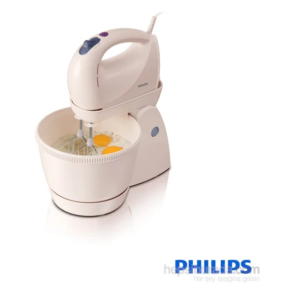 Philips Hr1565/40 400 W Standlı Mikser - Görsel 2
