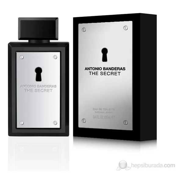 Antonio Banderas The Secret Edt 100 Ml Erkek Parfüm - Görsel 2