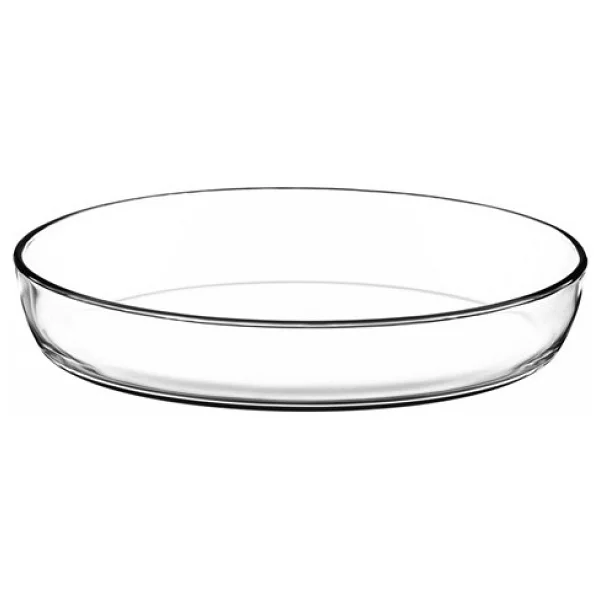 Paşabahçe 59084 1550 Cc 18x26 Cm Oval Borcam - Görsel 2
