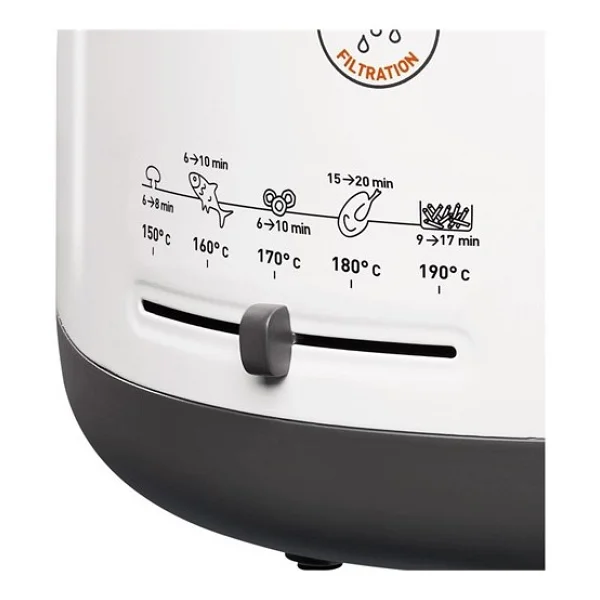 Tefal Filtra One 1.2 Kg Fritöz - Görsel 4