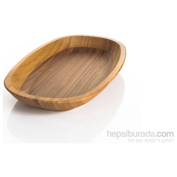 Bambum B2318 Caliente 30 Cm Kayık Tabak - Görsel 5
