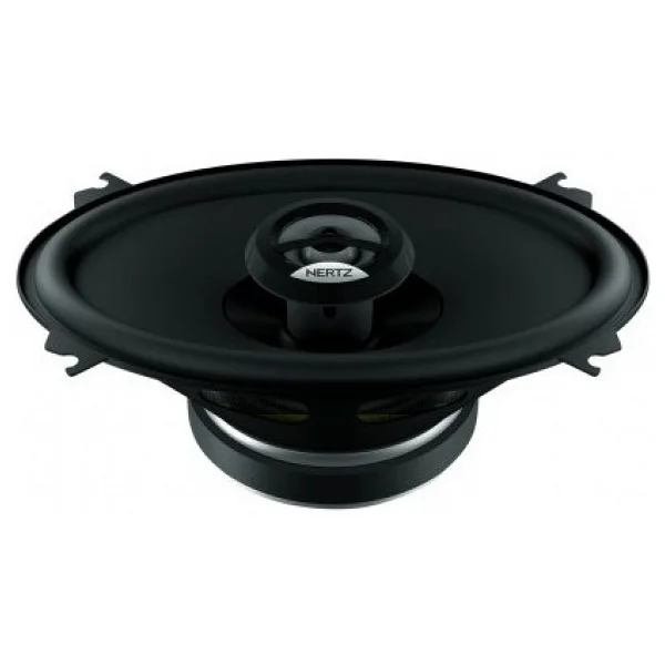Hertz Dieci Dcx 460.3 80 W 10x15 Cm Oval Koaksiyel Hoparlör - Görsel 2