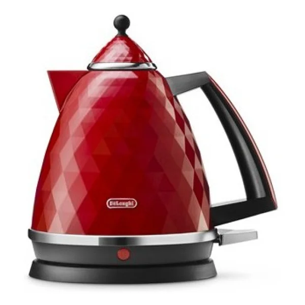 Delonghi Kbj 2001.R Brillante Kırmızı 2000 W 1.7 Lt Su Isıtıcısı - Görsel 5