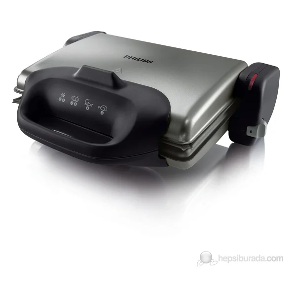 Philips Hd4407/20 2000 W Tost Makinesi - Görsel 8
