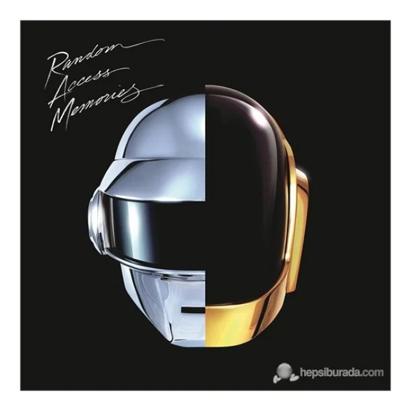 Daft Punk - Random Access Memories Plak - Görsel 2