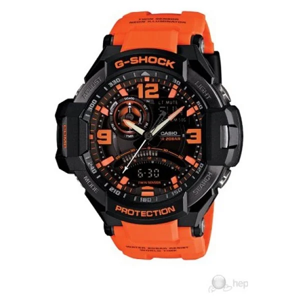 Casio G-Shock Ga-1000-4adr Erkek Kol Saati - Görsel 8