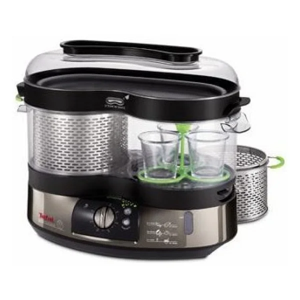 Tefal VitaCuisine Gourmand VS7001 Buharlı Pişirici - Görsel 2
