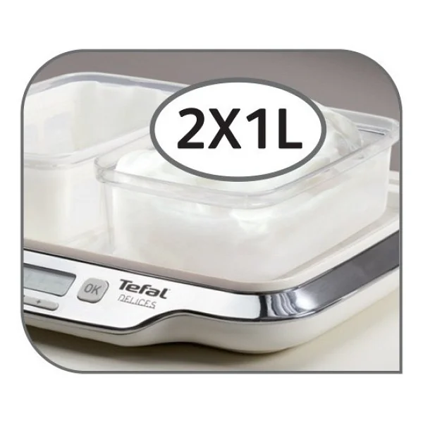 Tefal Yoğurtçum 2 Lt Yg650126 Yoğurt Makinesi - Görsel 5