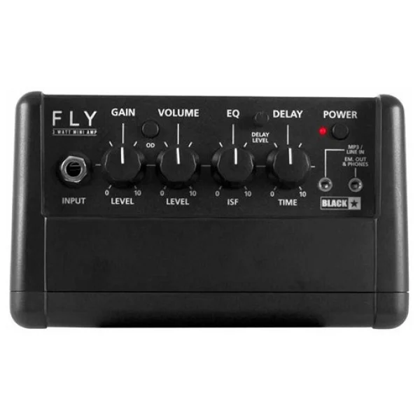 Blackstar Fly 3 Mini Kombo Elektro Gitar Amfisi - Görsel 4