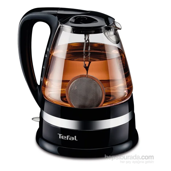 Tefal Cam Su Isıtıcı Ve Çaycı Çay Makinesi - Görsel 2