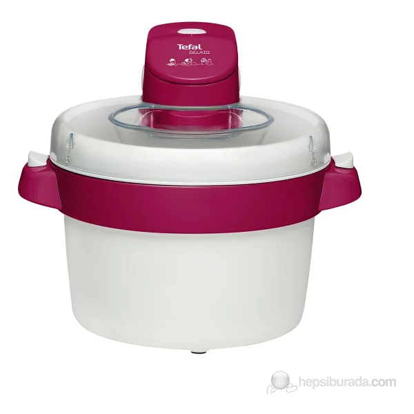 Tefal Gelato Dondurmacım Dondurma Makinesi - Görsel 4