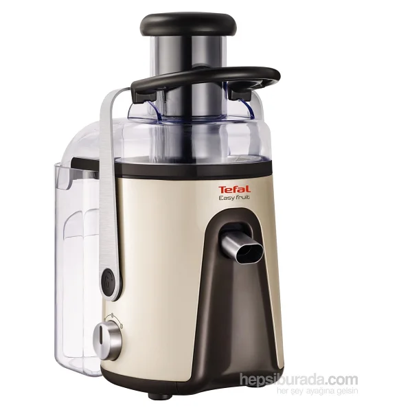 Tefal Easy Fruit Gümüş 700 W Katı Meyve Sıkacağı - Görsel 5