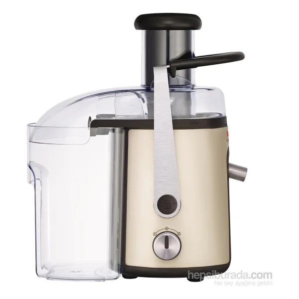 Tefal Easy Fruit Gümüş 700 W Katı Meyve Sıkacağı - Görsel 2