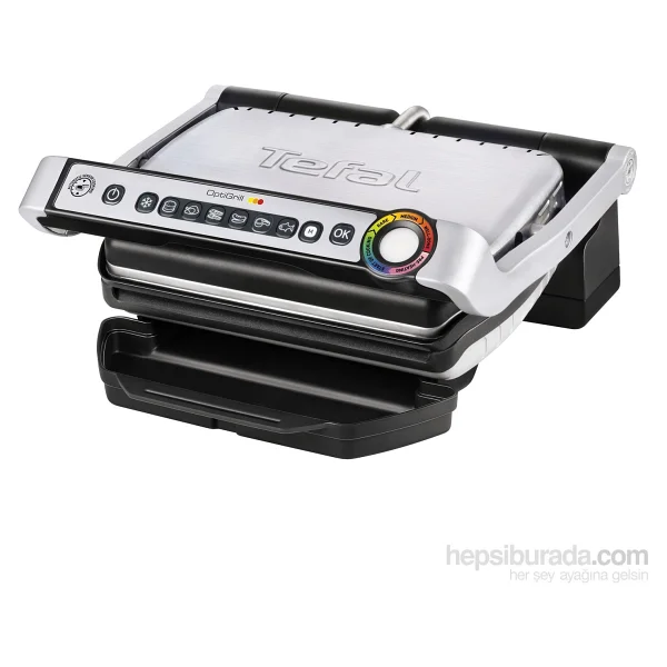 Tefal Optigrill Plus Gc712d 2000 W Izgara - Görsel 3