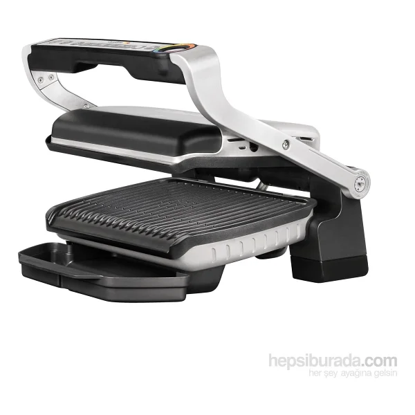 Tefal Optigrill Plus Gc712d 2000 W Izgara - Görsel 4