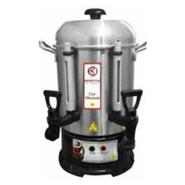 Remetta Rdk-80 8 Lt 80 Bardak Çay Otomatı - Görsel 2